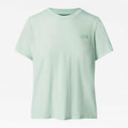 Camiseta de mujer The North Face Wander Twisted-back