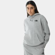 Sudadera con capucha para mujer The North Face Oversized Essential