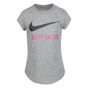 Camiseta de bebé niña Nike Swoosh JDI