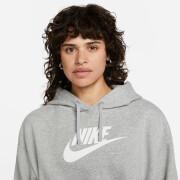 Sudadera con capucha para mujer Nike Sportswear Club