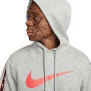 Sweatshirt con capucha Nike Sportswear Repeat
