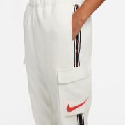 Pantalones cargo de vellón Nike Sportswear Repeat SW