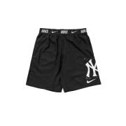 Pantalón corto New York Yankees Bold Express Woven