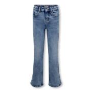 Jeans chica piernas anchas Only kids Kogjuicy Pim560
