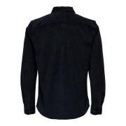 Camisa elástica Only & Sons Onsterry Reg Cord