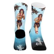 Calcetines Pacific & Co Hula Girl