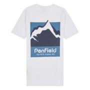 Camiseta Penfield back graphic