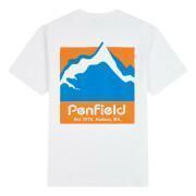 Camiseta Penfield Penfield Escenario de montaña