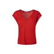 Camiseta de mujer Pepe Jeans Clementine