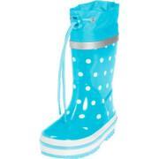 Botas de lluvia de goma para niños Playshoes Dots