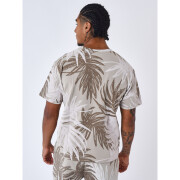 Camiseta All over palm leaves Project X Paris