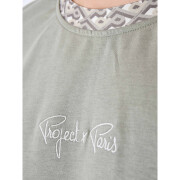 Camiseta clásica con cuello gráfico Project X Paris Gaze