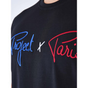 Camiseta Project X Paris Signature Tricolor