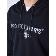 Sudadera con capucha Project X Paris