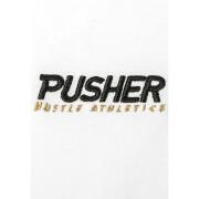 Camiseta Pusher hustle small logo