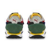 Zapatillas para bebés Puma Future Rider Splash Ac