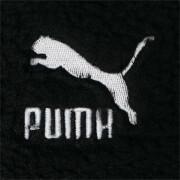 Chaqueta con capucha Puma Sherpa