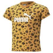 Camiseta infantil Puma Ess+ Mates Aop