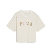 Camiseta estampada de mujer Puma Squad