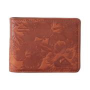 Cartera Quiksilver Tooled Out