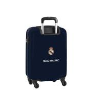 Maleta trolley para niños Real Madrid