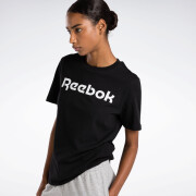 Camiseta mujer Reebok Read Graphic