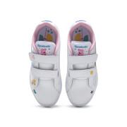Zapatillas de tenis para niños Reebok Peppa Pig Royal Complete 2
