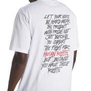 Camiseta Reebok Human Rights Now!