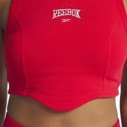 Camiseta de tirantes para mujer Reebok Classics Varsity