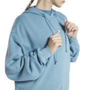 Sweatshirt sudadera oversize para mujer Reebok Classics Natural Dye