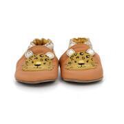 Zapatillas para niños Robeez Leopardo