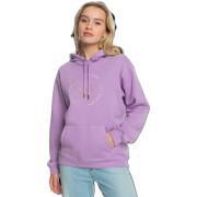 Sudadera de mujer Roxy Surf Stokedie Brushed A