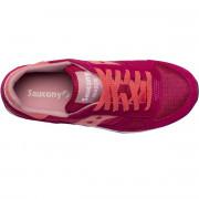 Zapatillas de deporte para mujeres Saucony Shadow Original Red/Coral