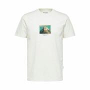 Camiseta Selected Oli Print