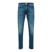 Jeans esbelto Selected 175 leon 31601