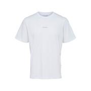 Camiseta estampada Selected Aspen