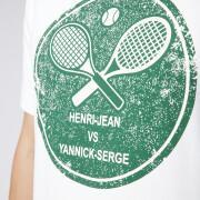 Camiseta de punto Serge Blanco
