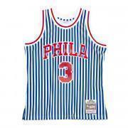 Jersey Philadelphia 76ers striped