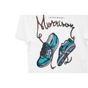 Camiseta Morrison Sneakers