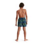 Pantalón corto de baño estampados para niños Speedo Eco 13