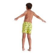 Pantalones cortos de baño estampados para niños Speedo Eco 13