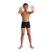 Pantalones cortos de baño con logotipo para niños Speedo Boom Placem