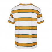 Camiseta Urban Classics starter logo striped
