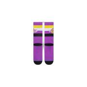Calcetines Los Angeles Lakers St Crew
