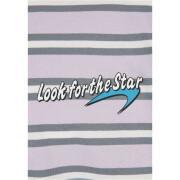 Camiseta de rayas oversize Starter Look for the Star