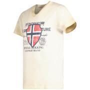 Camiseta Geographical Norway Jovka Db