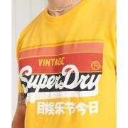Camiseta Superdry Logo Cali