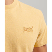 Camiseta con logotipo de algodón ecológico Superdry Essential