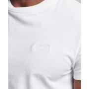 Camiseta de algodón ecológico Superdry Essential Logo