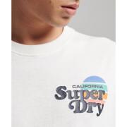 Camiseta Superdry Vintage Cali